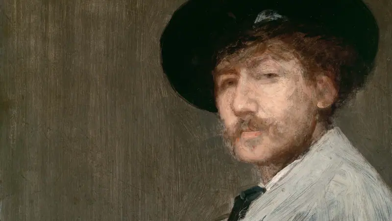 Whistler. Dandy en dwarsdenker