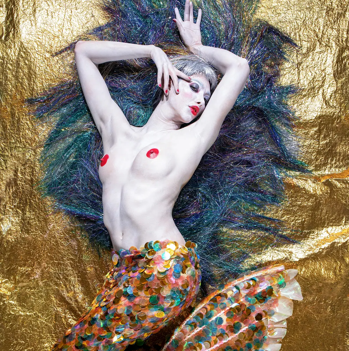 Martine Gutierrez - Wunderkind