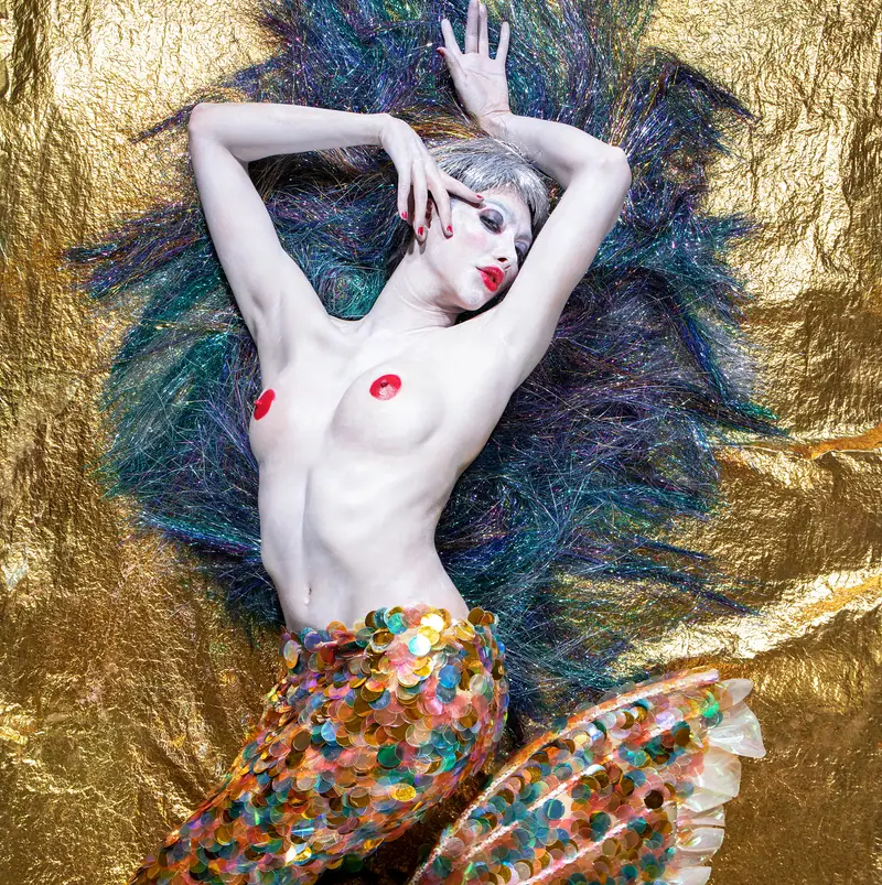 Martine Gutierrez - Wunderkind