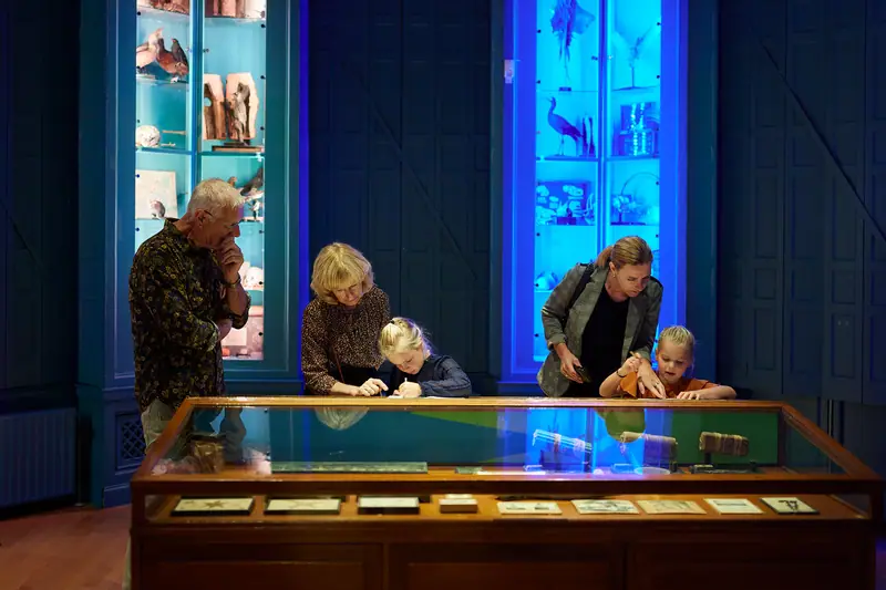 Het Kabinet van dr A.B. van Deinse