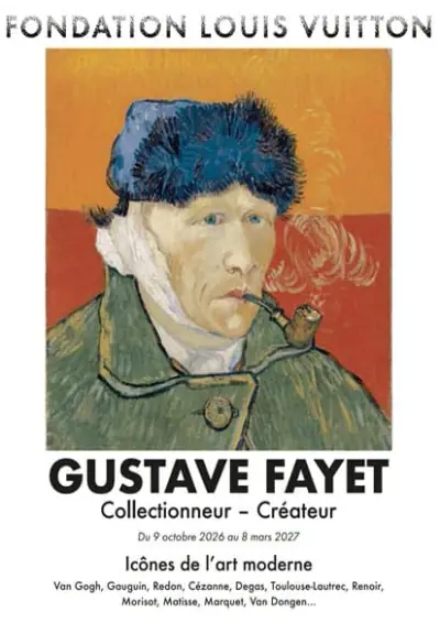 Gustave Fayet, Collectionneur - Créateur
