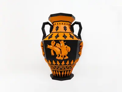 Philip Colbert in Pompeii: Pop Mythology