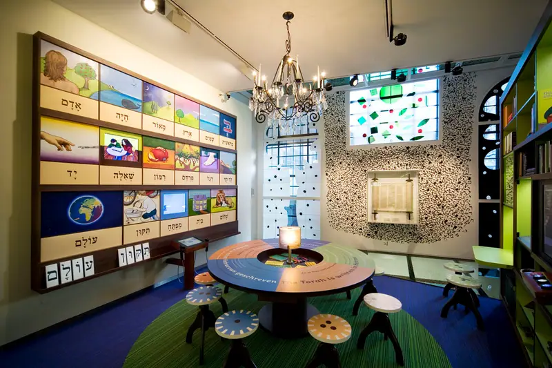 Joods Museum junior