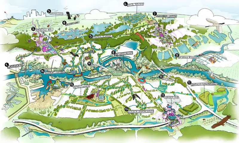 Nationaal Park Rotterdam