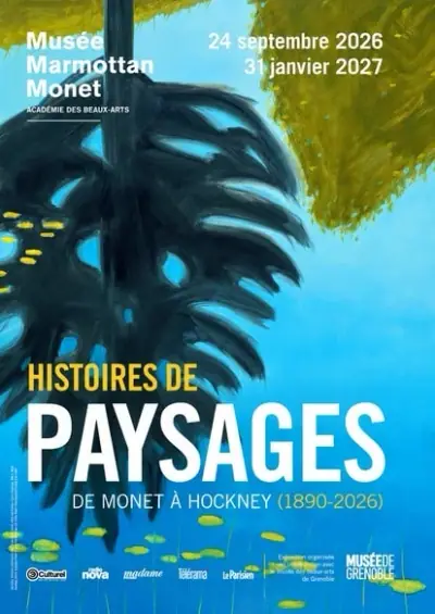 Histoires de paysages. De Monet à Hockney (1890-2026)