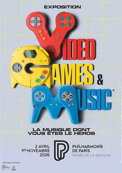 Video Games &amp; Music