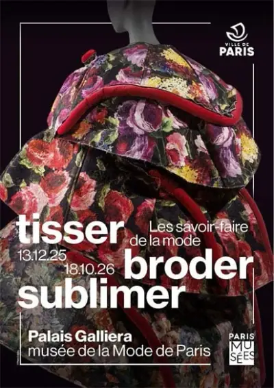Tisser, broder, sublimer : Les savoir-faire de la mode