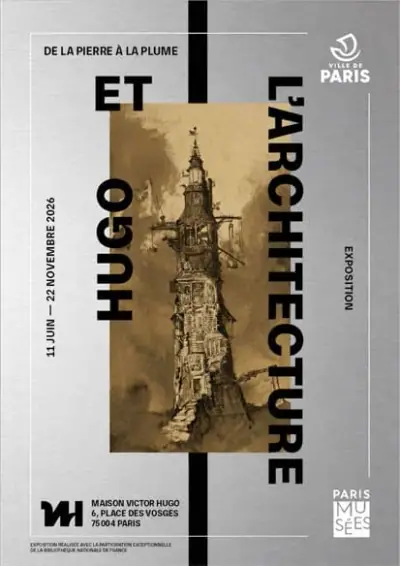 Hugo et l'architecture