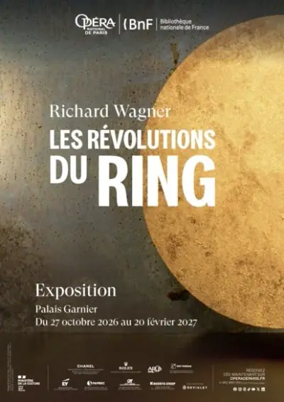 Richard Wagner, Les révolutions du Ring