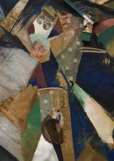 Kurt Schwitters. Le chaos-monde. 1918–1948