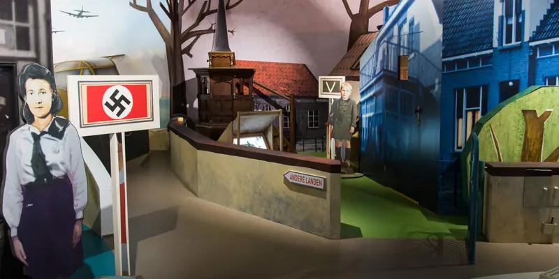 Verzetsmuseum Junior