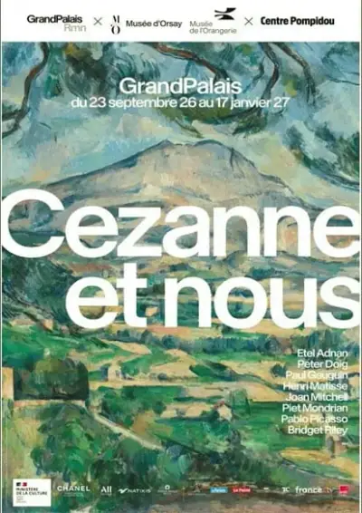 Cezanne et nous