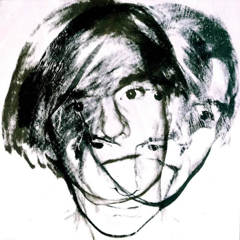 Andy Warhol. La ligne et l’image