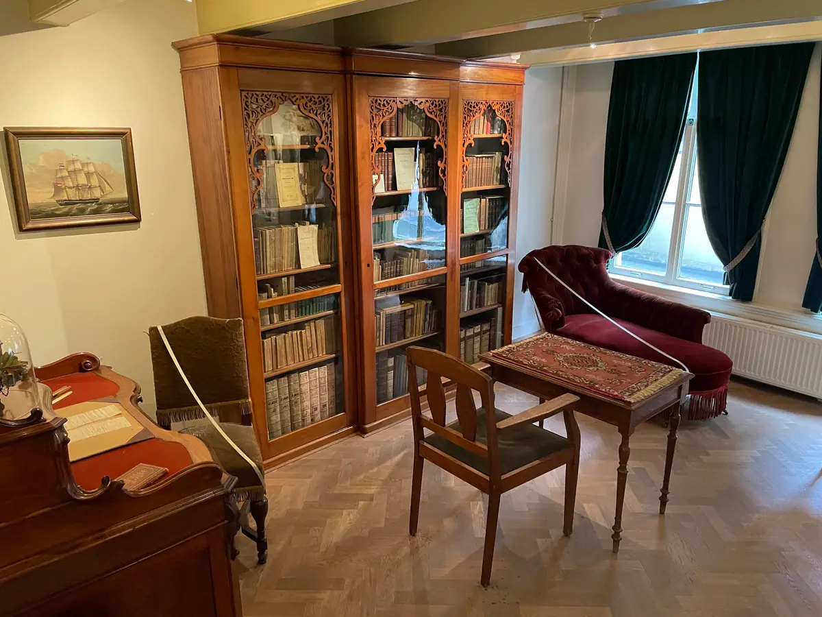 50 jaar Multatuli Museum