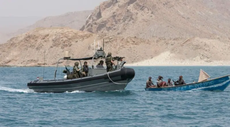 Antipiraterijmissies in Somalië
