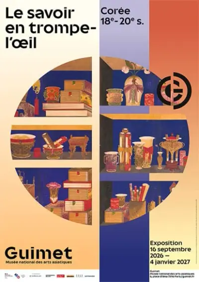 Le savoir en trompe-l’œil. Corée, 18e-20e s.