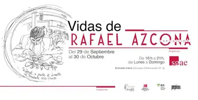 Vidas de Rafael Azcona
