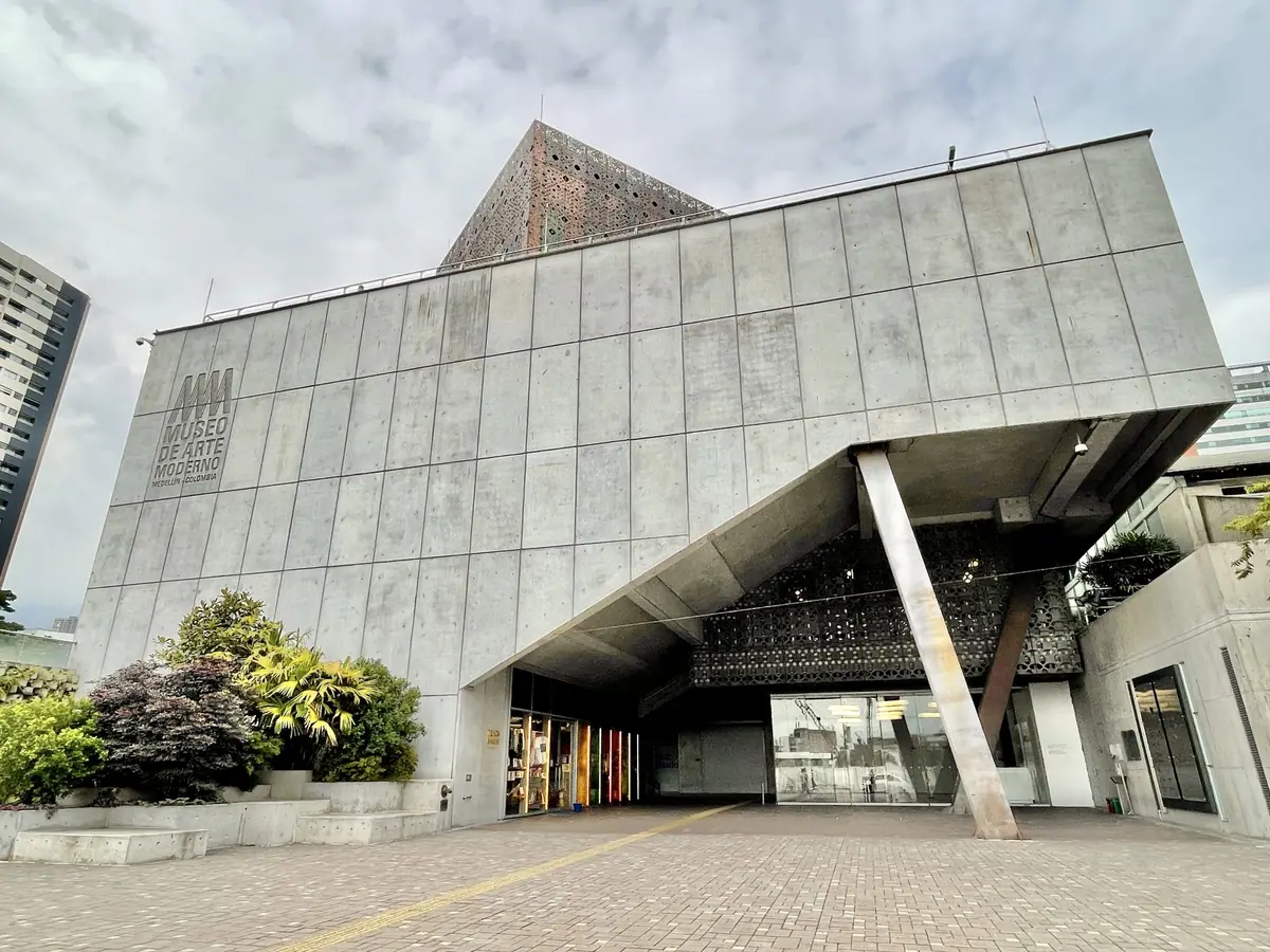 Voices of Resistance: Modern Art of Antioquia