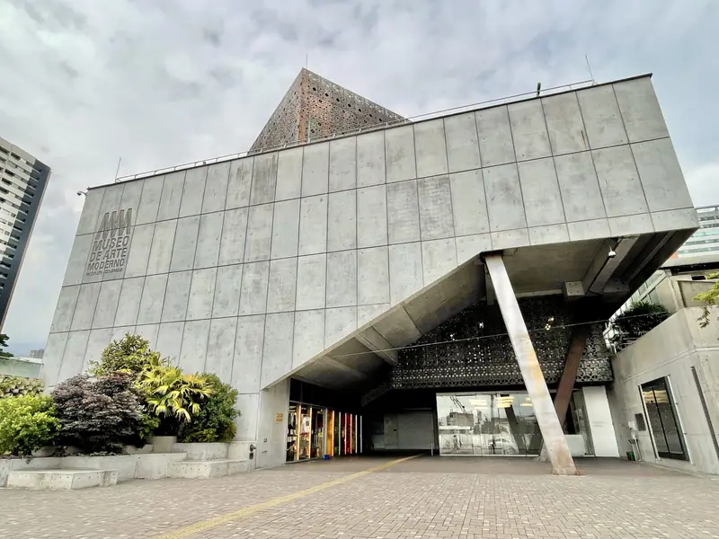 Voices of Resistance: Modern Art of Antioquia