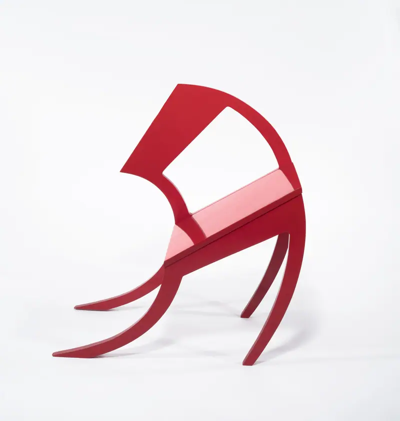 A Chair and You