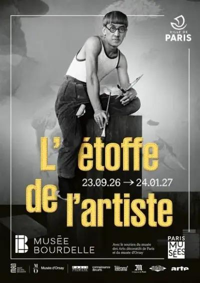 L'étoffe de l'artiste