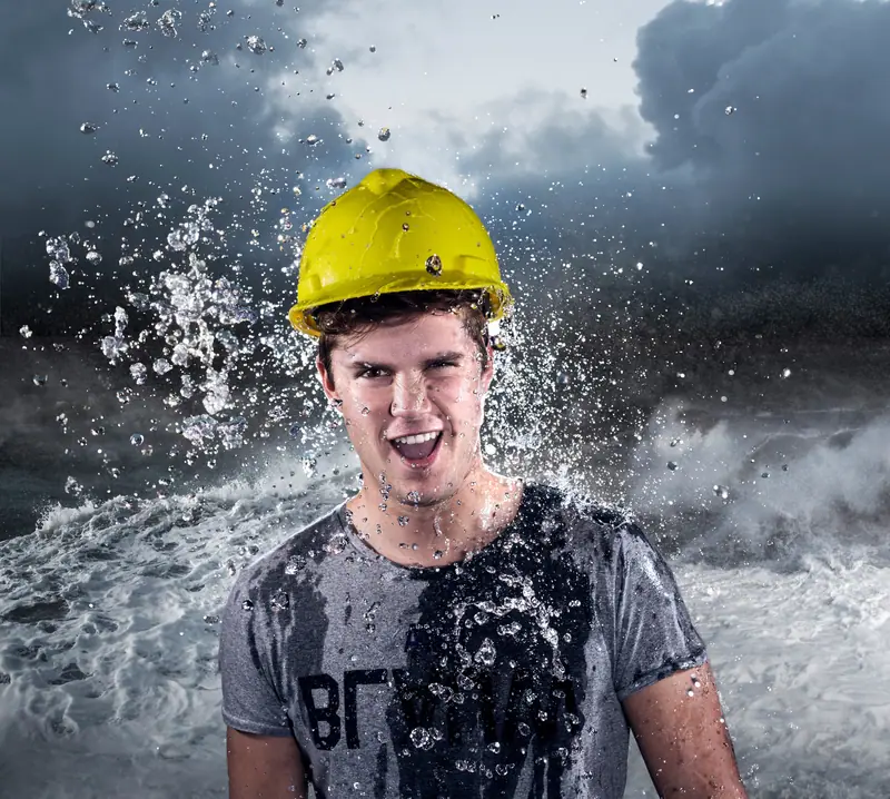 Beleef de Offshore Experience online