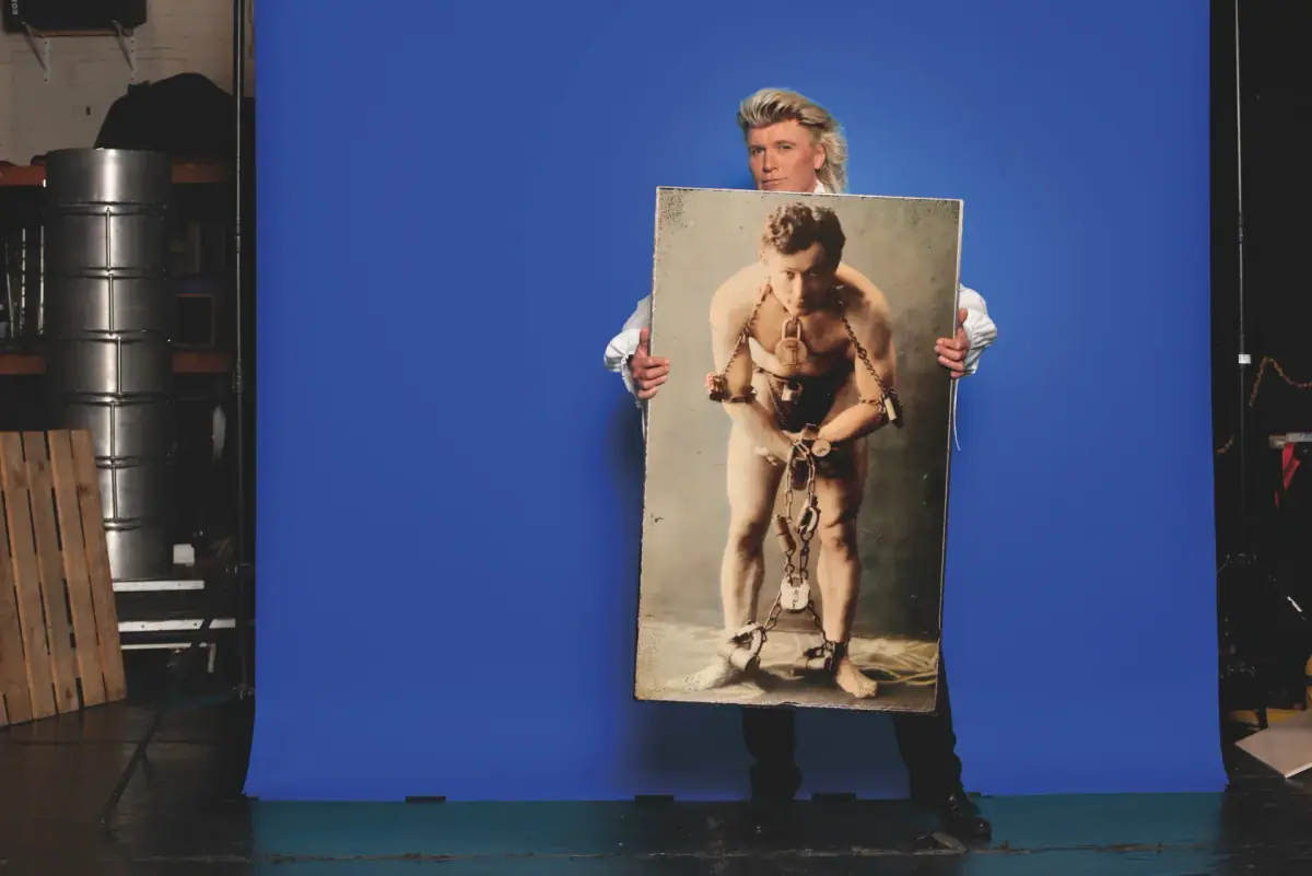 Abracadabra – geheimen van Houdini tot Hans Klok