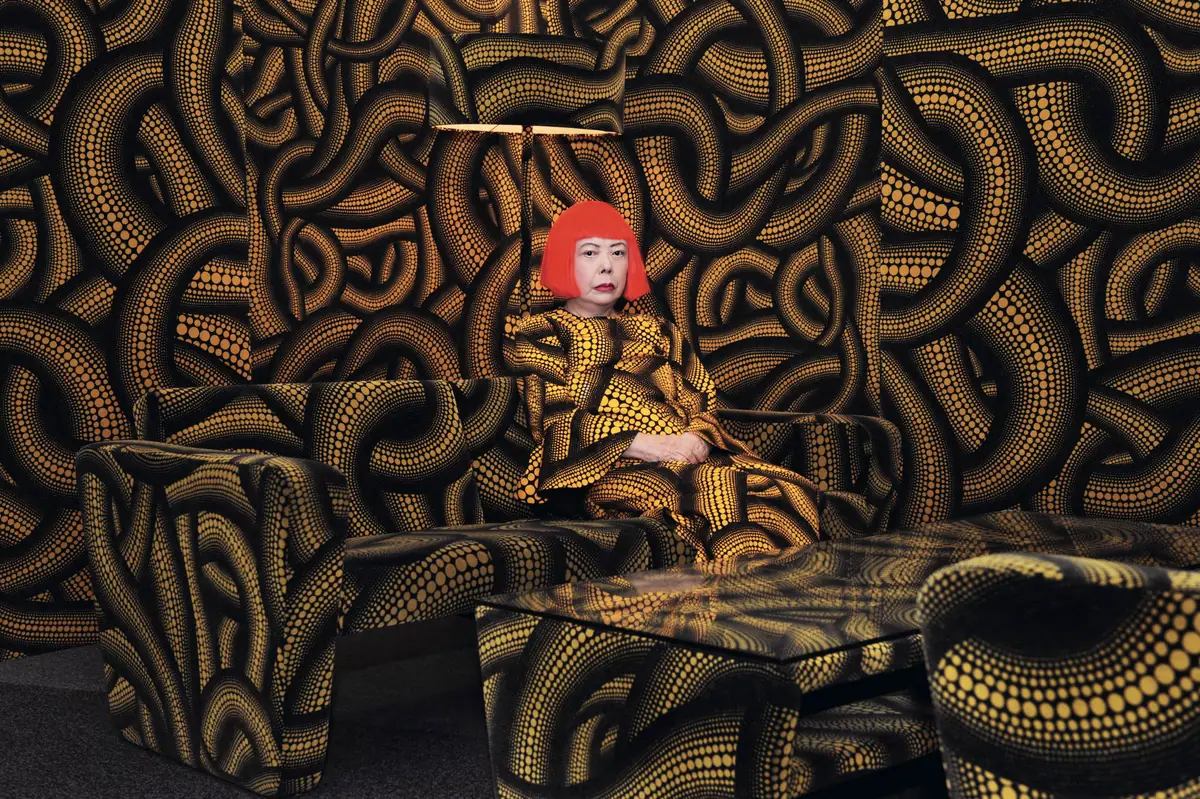 Yayoi Kusama