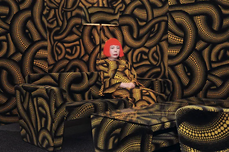 Yayoi Kusama