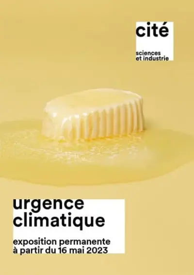 Expo Urgence climatique