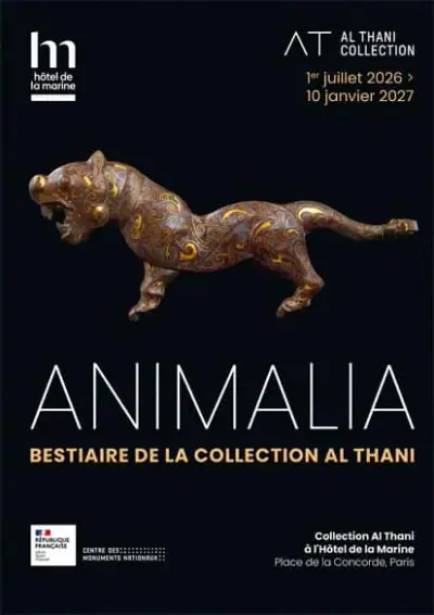Animalia. Bestiaire de la Collection Al Thani