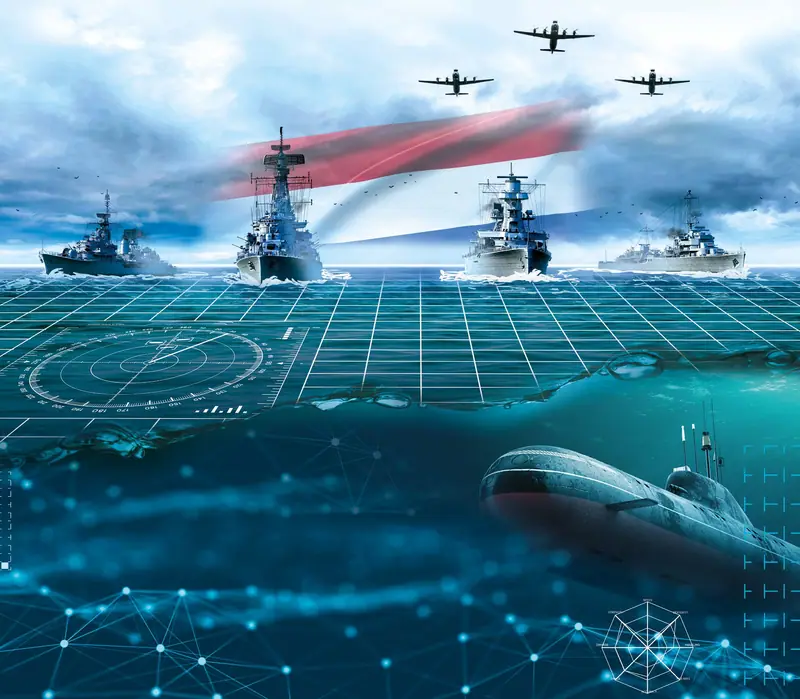 Navy Games- meer dan een spel