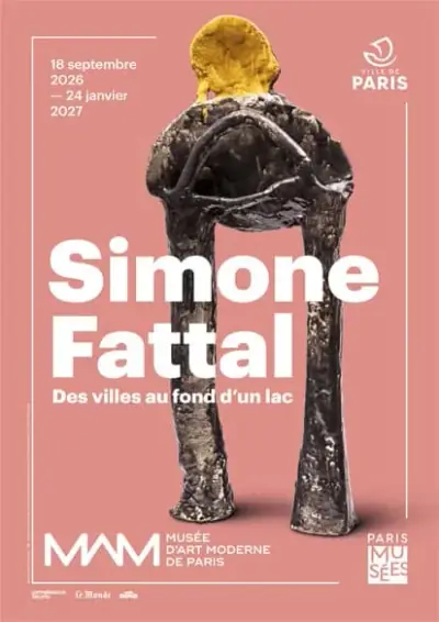 Simone Fattal. Des villes au fond d’un lac