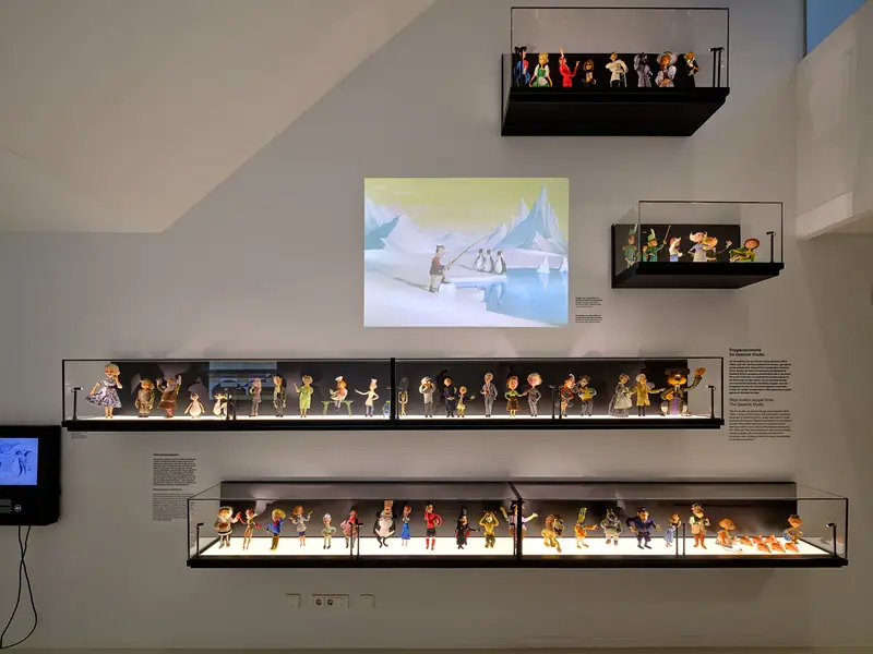 Animatiegalerij